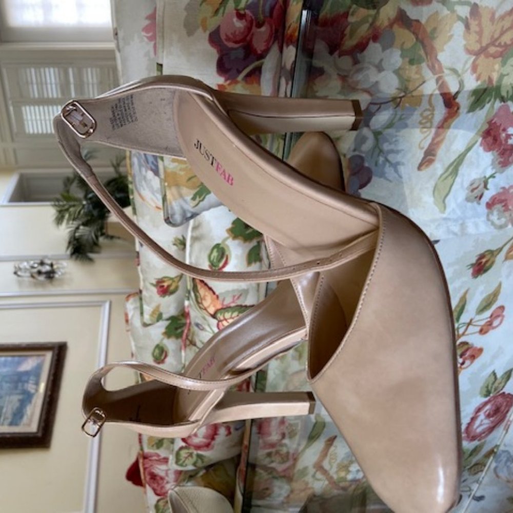 Just Fab Heels - GO OFF SIS